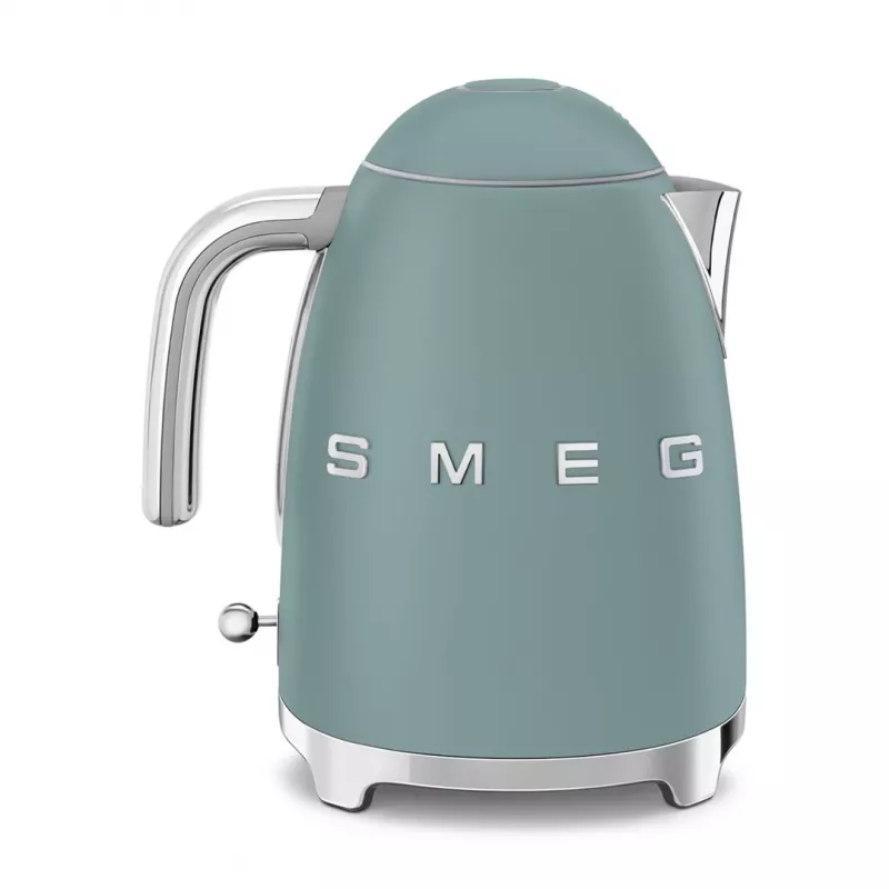 Smeg Hervidor 50s Style verde esmeralda