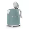 Smeg Hervidor 50s Style verde esmeralda
