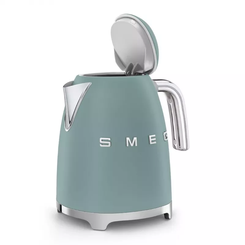 Smeg Hervidor 50s Style verde esmeralda