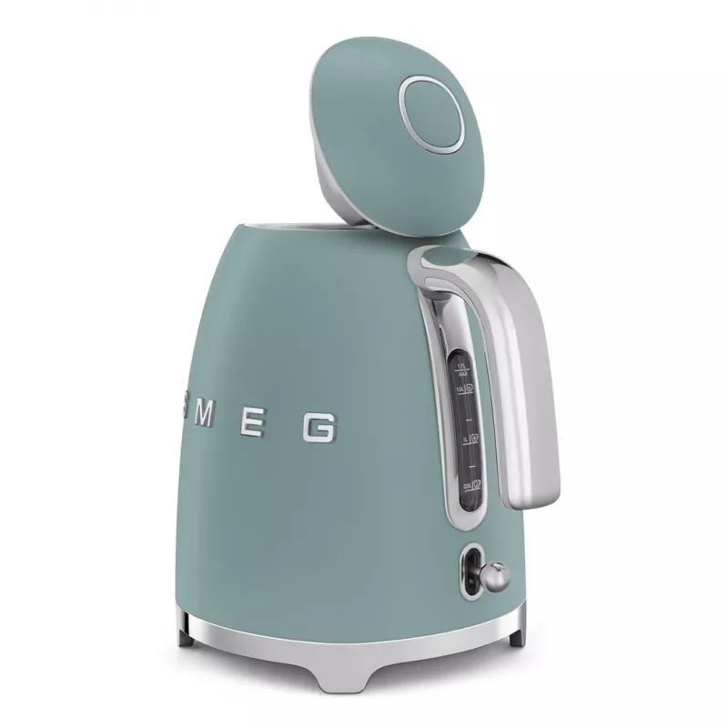 Smeg Hervidor 50s Style verde esmeralda