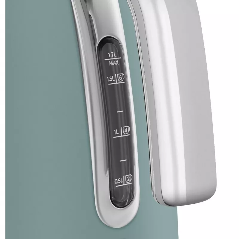 Smeg Hervidor 50s Style verde esmeralda