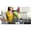 Exprimidor Philips Avance Collection HR1921/20 — 1100 W, indicador LED, recipiente SAN, carcasa de metal