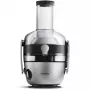 Exprimidor Philips Avance Collection HR1921/20 — 1100 W, indicador LED, recipiente SAN, carcasa de metal