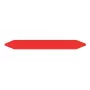 Etiquetas autoadhesivas de marcado de tubos Brother LTZ14026FPIP rojo 26 x 250 mm, 351 uds.