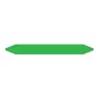 Etiquetas autoadhesivas de marcado de tubos Brother LTZ17026FPIP verde 26 x 250 mm, 351 uds.