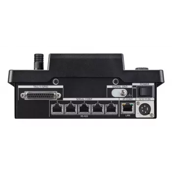Control remoto de cámara con cable Panasonic AW-RP60GJ