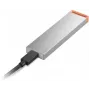 Unidad de estado sólido externa Lenovo 4XB1T88412 1 TB USB Type-C 3.2 Gen 2 (gris)