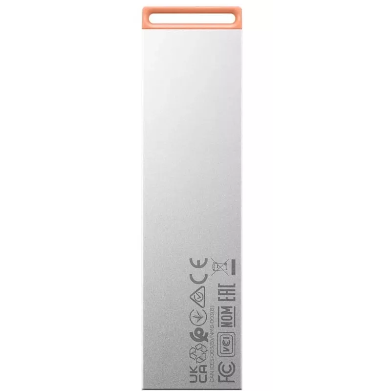 Unidad de estado sólido externa Lenovo 4XB1T88412 1 TB USB Type-C 3.2 Gen 2 (gris)