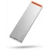 Unidad de estado sólido externa Lenovo 4XB1T88412 1 TB USB Type-C 3.2 Gen 2 (gris)