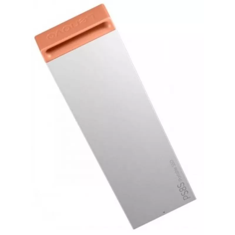 Unidad de estado sólido externa Lenovo 4XB1T88412 1 TB USB Type-C 3.2 Gen 2 (gris)