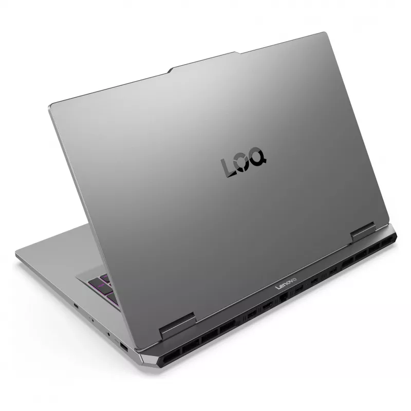 Lenovo LOQ 17IRX10 i7-14700HX/16GB/512SSD/RTX5070/FreeDOS - distribución del teclado posiblemente alemán