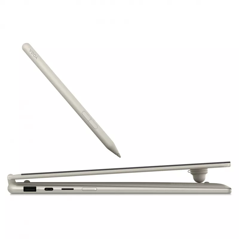 Lenovo Yoga 7a 2-in-1 14AGP11 RYZ AI 7 445/32GB/1TBSSD/W11 Home incl. lápiz - distribución del teclado posiblemente alemán