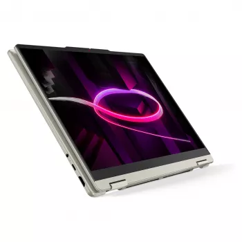 Lenovo Yoga 7a 2-in-1 14AGP11 RYZ AI 5 435/16GB/512SSD/W11 Home incl. lápiz - distribución del teclado posiblemente alemán