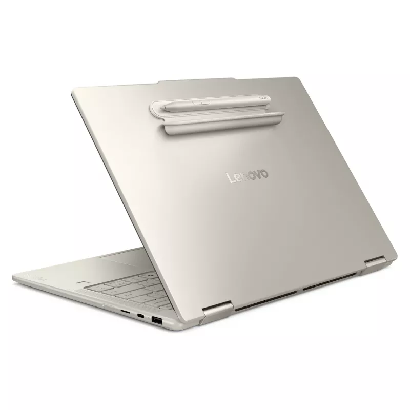 Lenovo Yoga 7a 2-in-1 14AGP11 RYZ AI 5 435/16GB/512SSD/W11 Home incl. lápiz - distribución del teclado posiblemente alemán