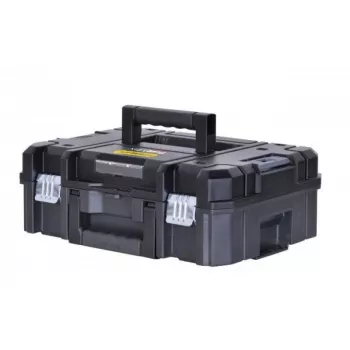 Stanley FMST1-71966 TSTAK II Módulo, caja para herramientas eléctricas con espuma