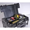 Stanley FMST1-71966 TSTAK II Módulo, caja para herramientas eléctricas con espuma