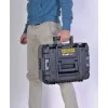 Stanley FMST1-71966 TSTAK II Módulo, caja para herramientas eléctricas con espuma