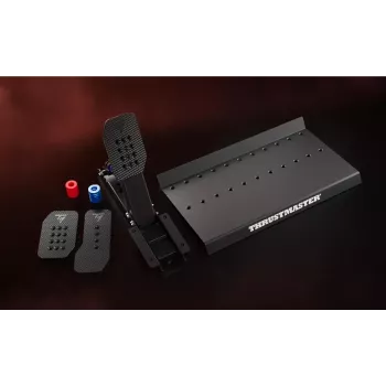 Thrustmaster Raceline LC Set de mejora de pedales para PC - freno Load Cell 100 kg