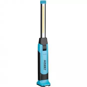 HAZET 1979W-92 LED schlank Light lámpara de trabajo con carga inalámbrica