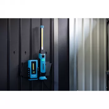 HAZET 1979W-92 LED schlank Light lámpara de trabajo con carga inalámbrica