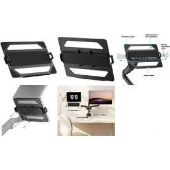Logilink BP0203 soporte Negro