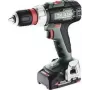 Taladro atornillador a batería Metabo BS 18 L Quick 18V 2Ah Li‑Ion Brushless