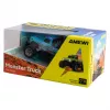 Monster Truck RC Amewi DieCast 1:64 RTR Blue – escala diecast 1:64, listo para usar
