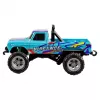 Monster Truck RC Amewi DieCast 1:64 RTR Blue – escala diecast 1:64, listo para usar
