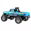 Monster Truck RC Amewi DieCast 1:64 RTR Blue – escala diecast 1:64, listo para usar
