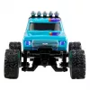 Monster Truck RC Amewi DieCast 1:64 RTR Blue – escala diecast 1:64, listo para usar