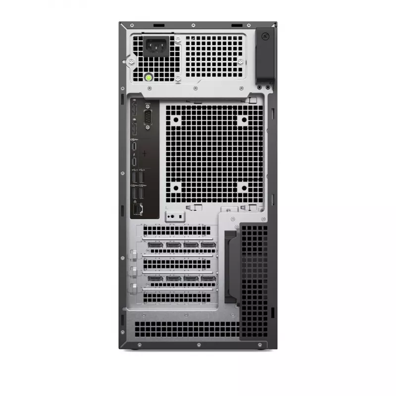 DELL Pro Max FCT2250 T2 Intel Core Ultra 7 265 32 GB DDR5-SDRAM 1 TB SSD NVIDIA RTX A1000 Windows 11 Pro PC torre Negro