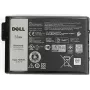 Batería para portátiles Dell, 51 WHr, 3 celdas, compatible con modelos Dell seleccionados