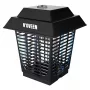 N'oveen IKN22 IPX4 Lámpara profesional insecticida tipo farol, UV-A