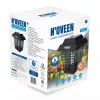 N'oveen IKN22 IPX4 Lámpara antiinsectos profesional tipo farol, UV-A