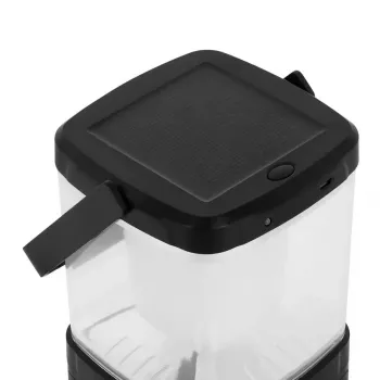 Lámpara insecticida NOVEEN IKN895 LED IP20 alimentada por energía solar para interiores