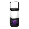 Lámpara insecticida NOVEEN IKN895 LED IP20 alimentada por energía solar para interiores
