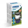 Lámpara insecticida NOVEEN IKN895 LED IP20 alimentada por energía solar para interiores