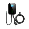 Extralink BS20-BC-22kW-APP Cargador de coche eléctrico Type 2 32A 22 kW, 3 fases, pantalla LCD, app, 6,1 m