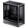 Caja para PC Jonsbo D401, torre Midi, ATX, cristal templado – negra