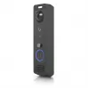 Ubiquiti UVC-G6-Entry Timbre para exteriores con PoE+, detecciones IA mejoradas, audio bidireccional, cámara secundaria para paquetes y lector de acceso integrado