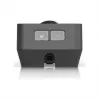 Ubiquiti UVC-G6-Entry Timbre para exteriores con PoE+, detecciones IA mejoradas, audio bidireccional, cámara secundaria para paquetes y lector de acceso integrado