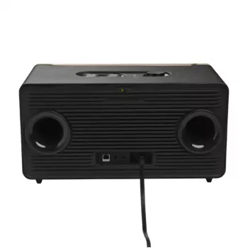 JBL Authentics 500 Negro, Dorado 135 W