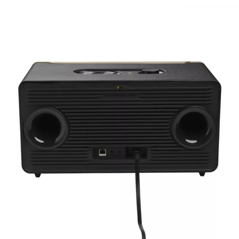 JBL Authentics 500 Negro, Dorado 135 W