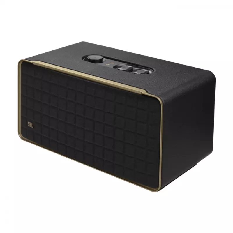 JBL Authentics 500 Negro, Dorado 135 W