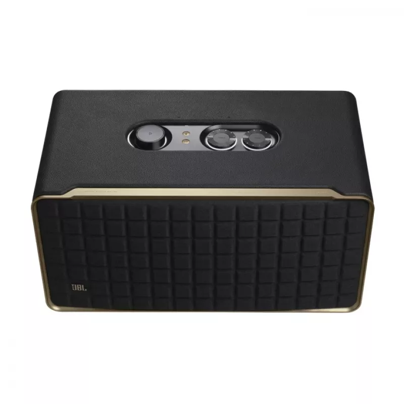JBL Authentics 500 Negro, Dorado 135 W