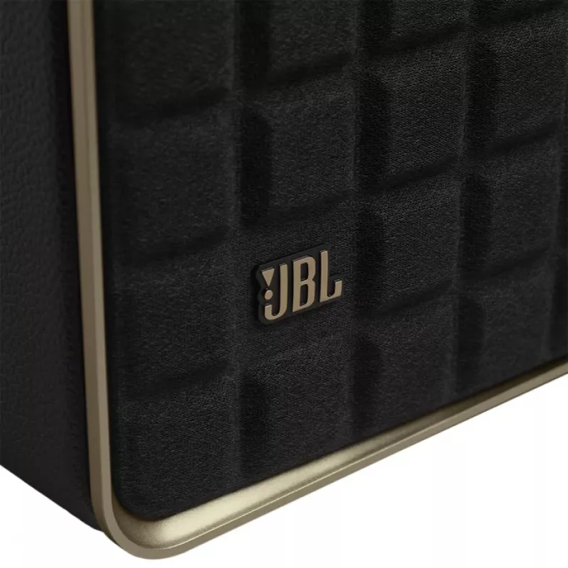 JBL Authentics 500 Negro, Dorado 135 W