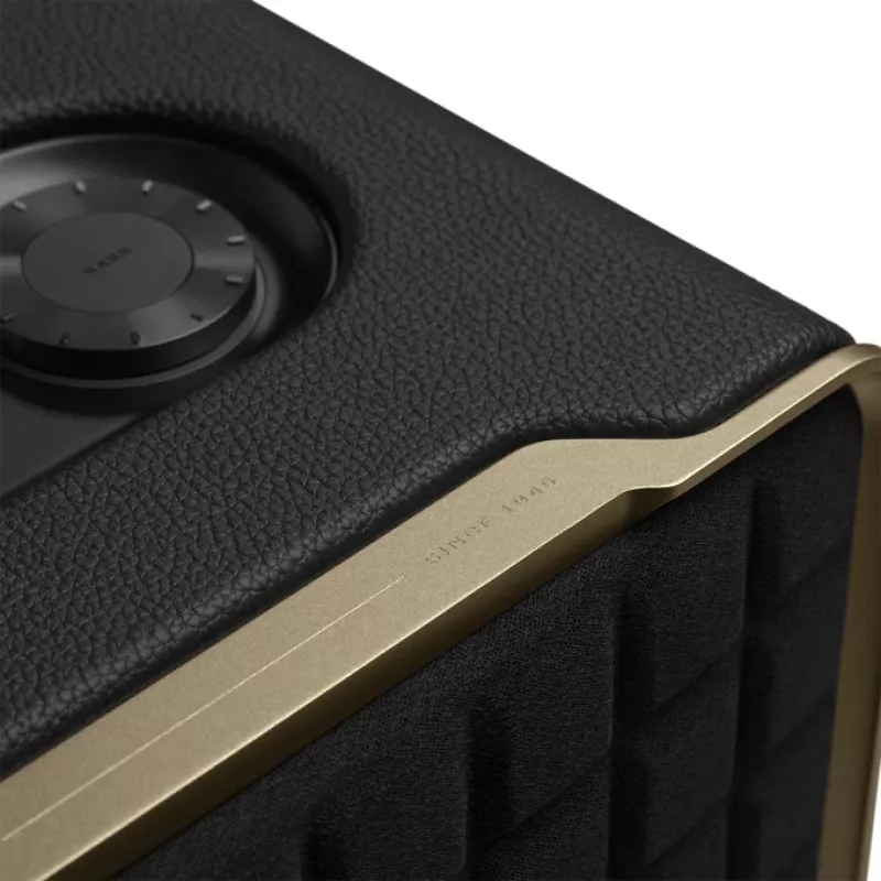 JBL Authentics 500 Negro, Dorado 135 W