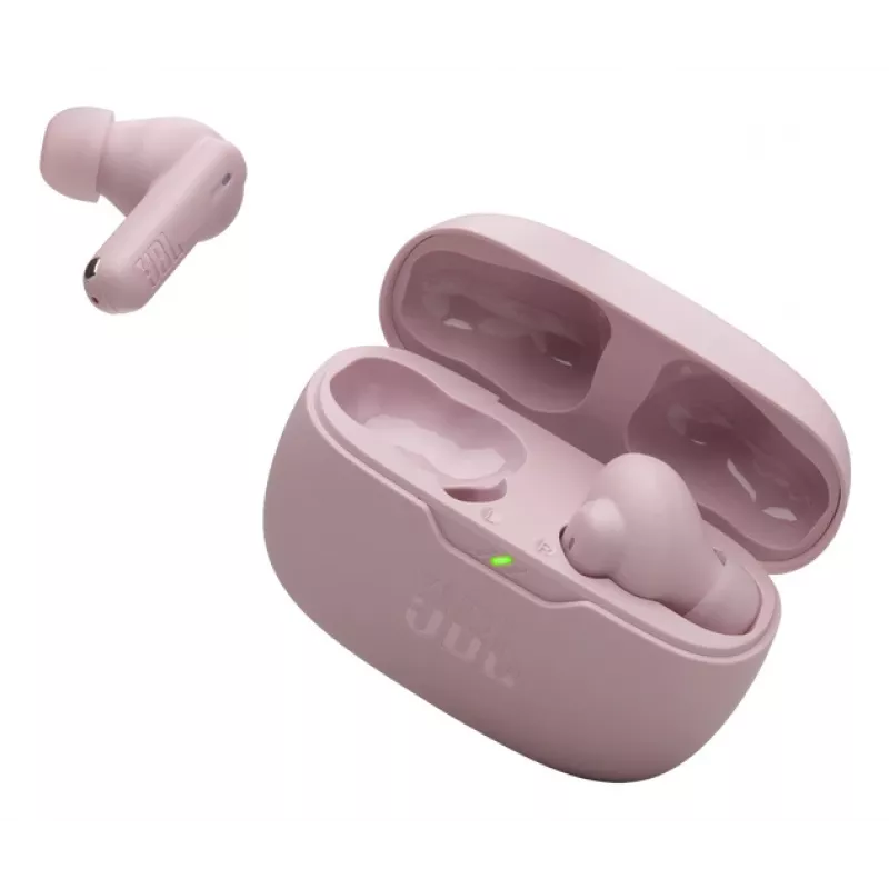 JBL Wave Beam 2 Auriculares inalámbricos in-ear llamadas/música Bluetooth Rosa