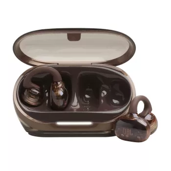 JBL Soundgear Clips Auriculares True Wireless Stereo (TWS) de gancho llamadas/música Bluetooth Cobre