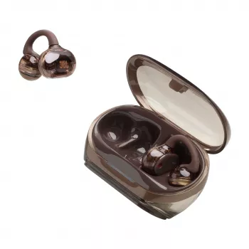 JBL Soundgear Clips Auriculares True Wireless Stereo (TWS) de gancho llamadas/música Bluetooth Cobre